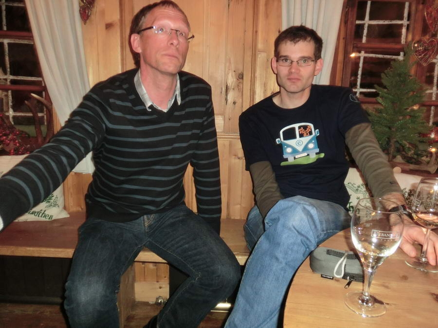 07- Dachstein, Bauernhaus, Abreise 107